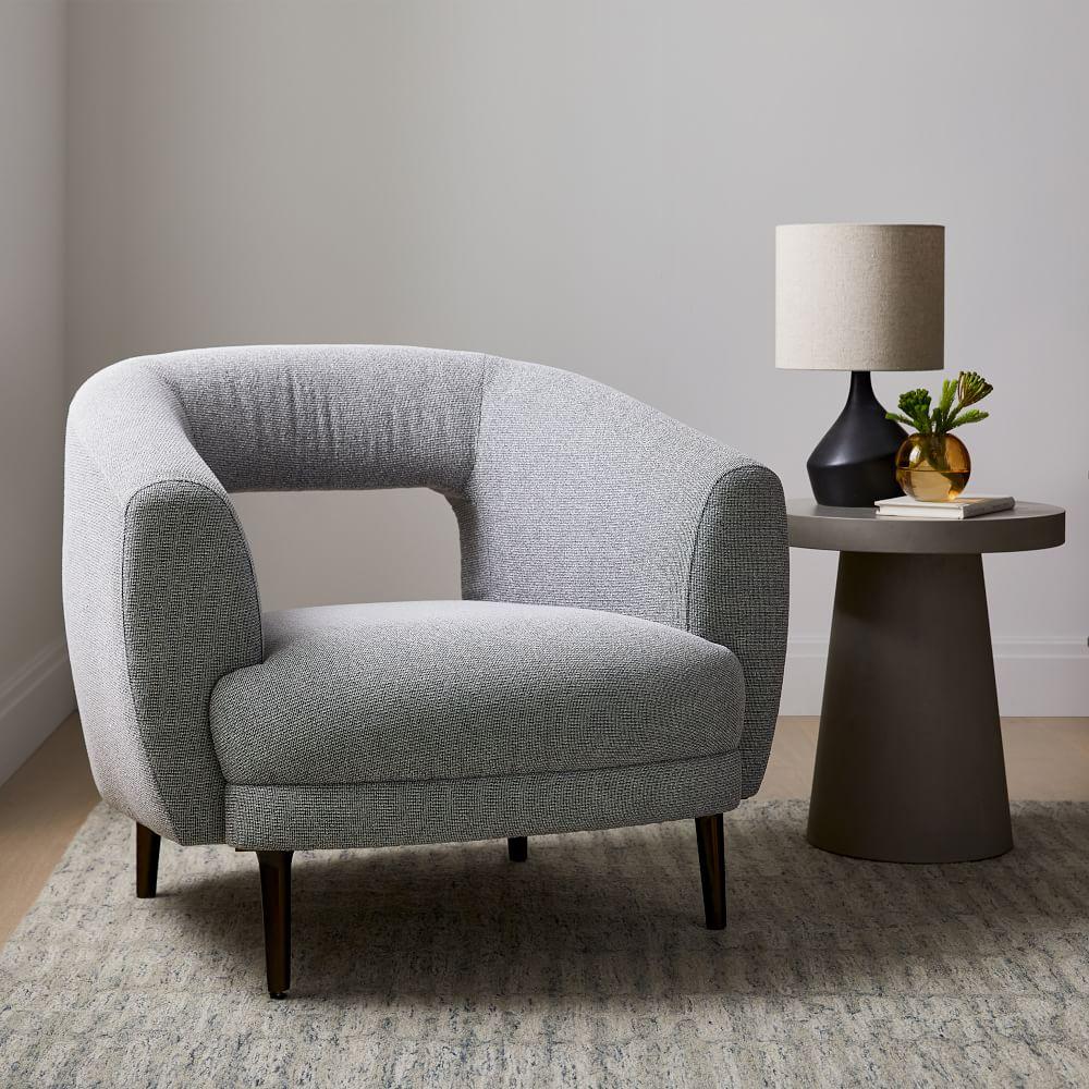 West elm millie chair deals